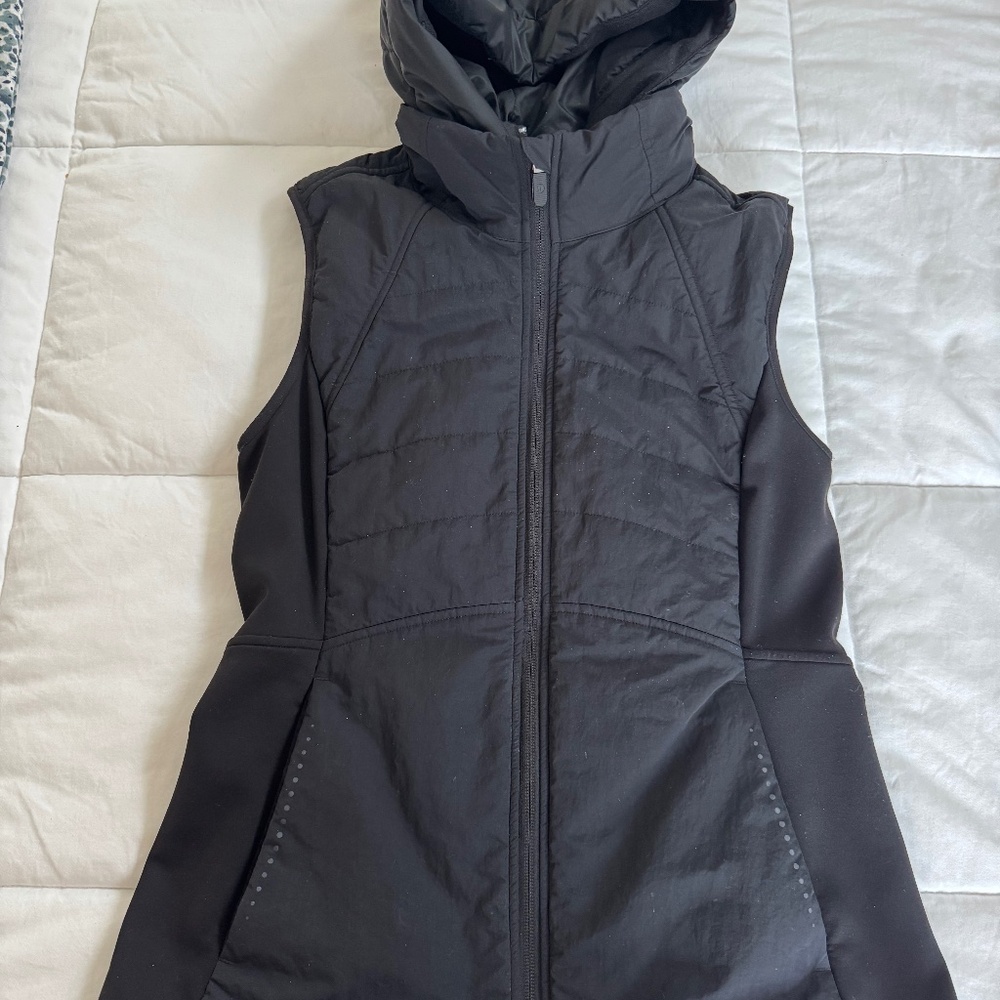 lululemon Another Mile Vest
